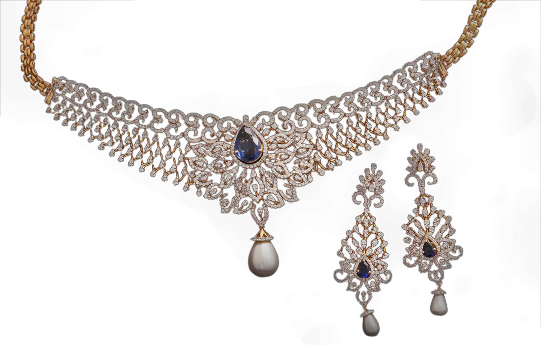 diamond necklace PNG image, transparent diamond necklace png, diamond necklace png hd images download